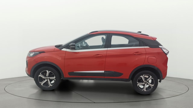 View Tata Nexon Image 26 Used Tata Nexon Image 26