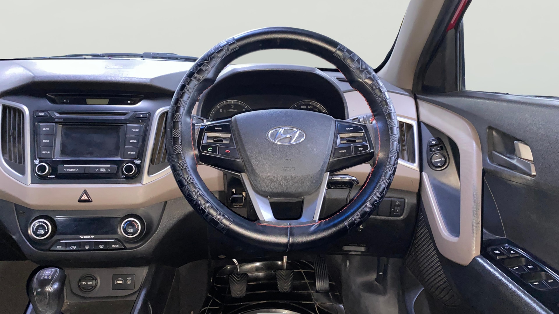 Used 2015 Hyundai Creta Used 2015 Hyundai Creta