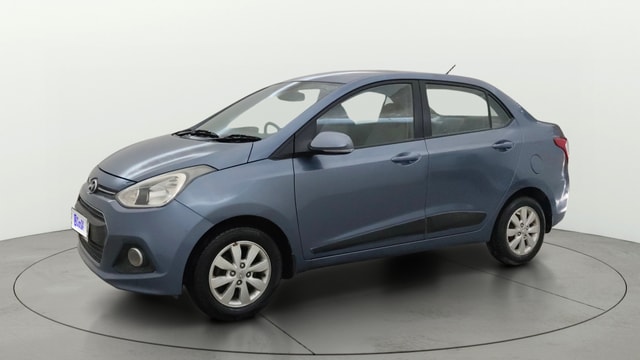 View Hyundai Xcent Image 35 Used Hyundai Xcent Image 35