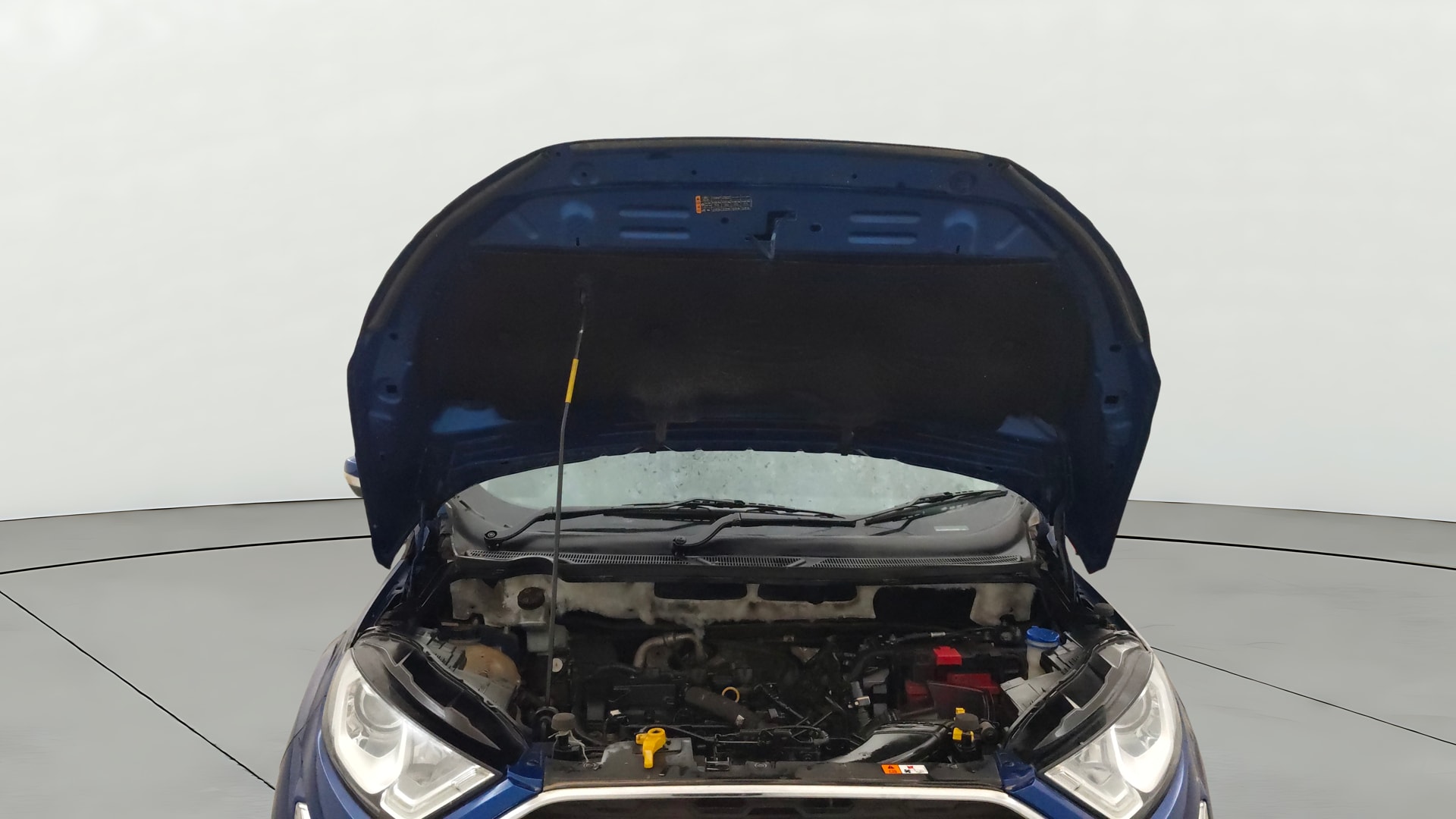 View 2018 Ford EcoSport 1.5 TDCi Diesel Ambiente BS IV Image 32 Used 2018 Ford EcoSport 1.5 TDCi Diesel Ambiente BS IV Image 32
