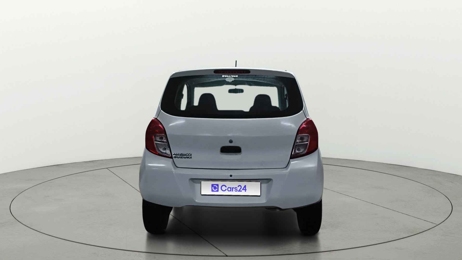 Used 2015 Maruti Suzuki 1000 Used 2015 Maruti Suzuki 1000