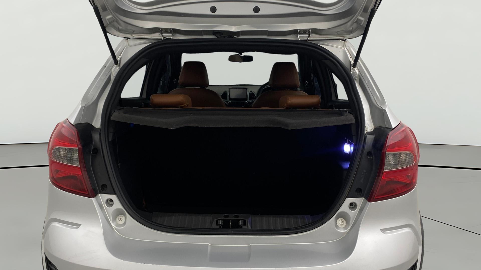 View 2019 Ford Freestyle Ambiente 1.2 Ti-VCT Image 38 Used 2019 Ford Freestyle Ambiente 1.2 Ti-VCT Image 38