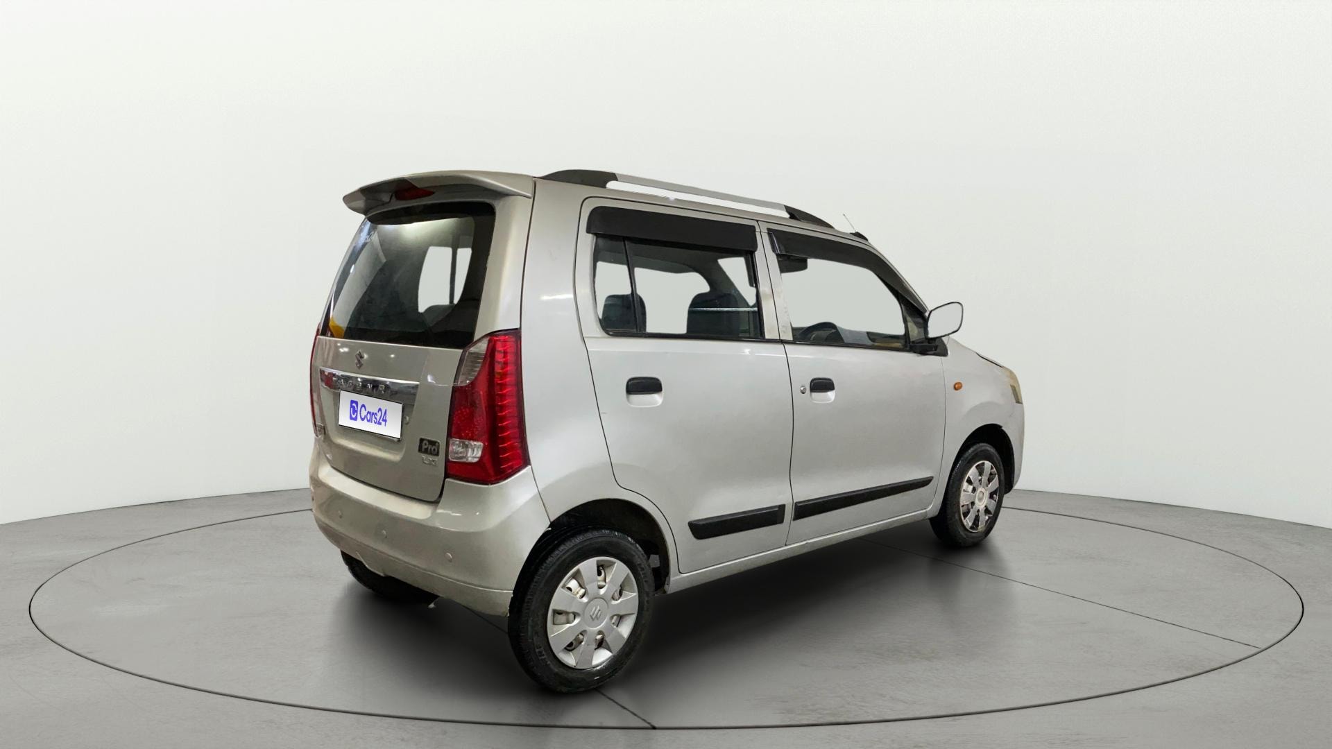 View 2015 Maruti Suzuki 1000 Base Variant Image 41 Used 2015 Maruti Suzuki 1000 Base Variant Image 41