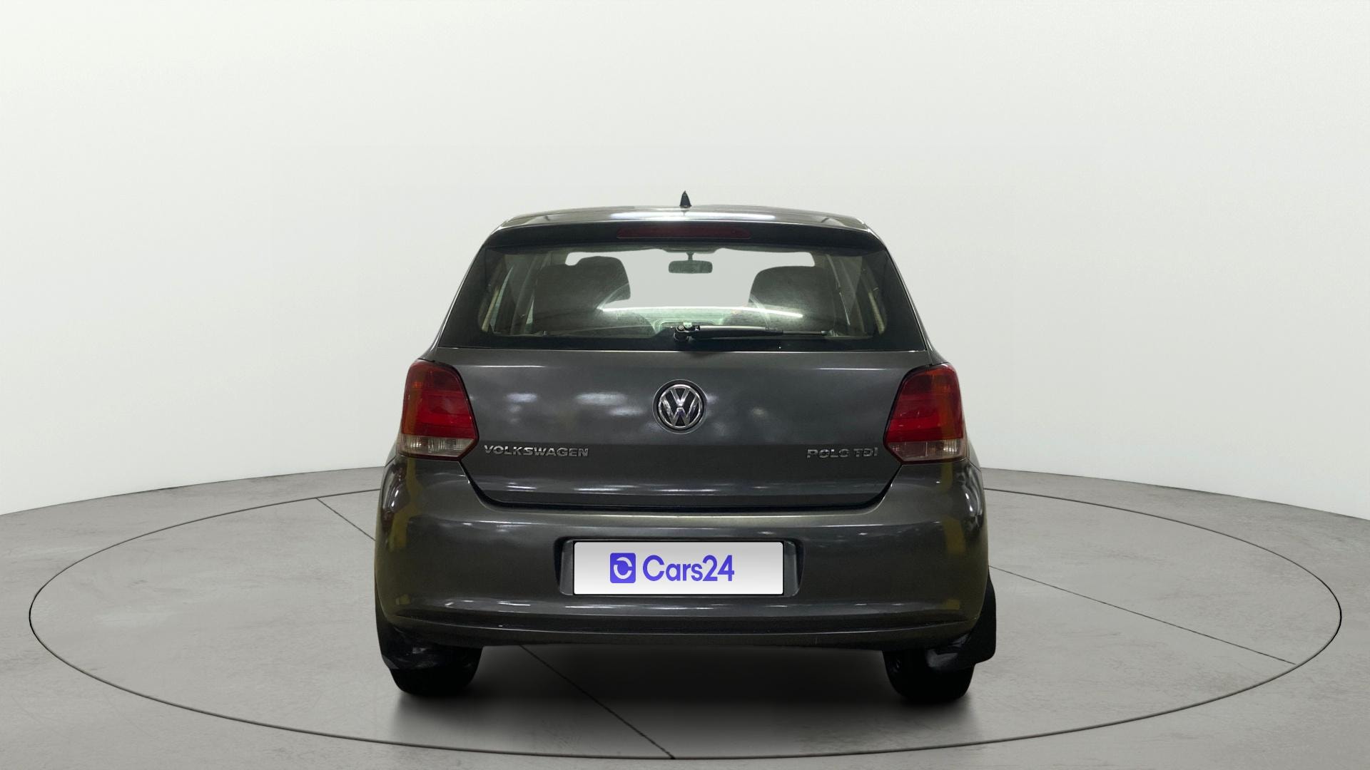 View 2014 Volkswagen Polo 1.2 AllStar Limited Edition Image 38 Used 2014 Volkswagen Polo 1.2 AllStar Limited Edition Image 38