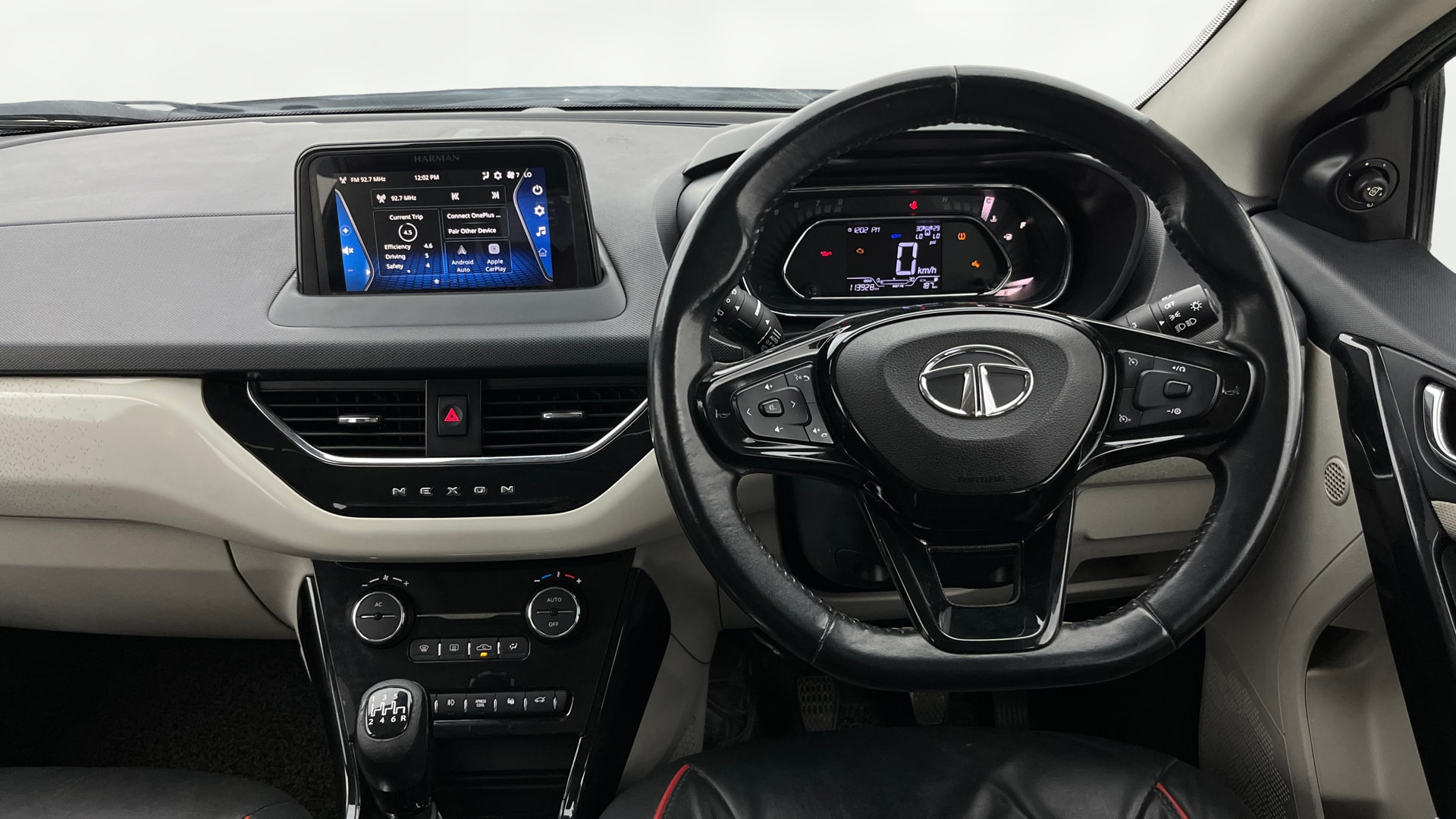 View 2022 Tata Nexon Revotron XE Image 13 Used 2022 Tata Nexon Revotron XE Image 13