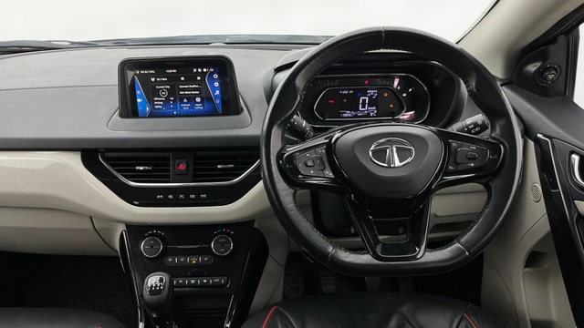 View Tata Nexon Image 13 Used Tata Nexon Image 13
