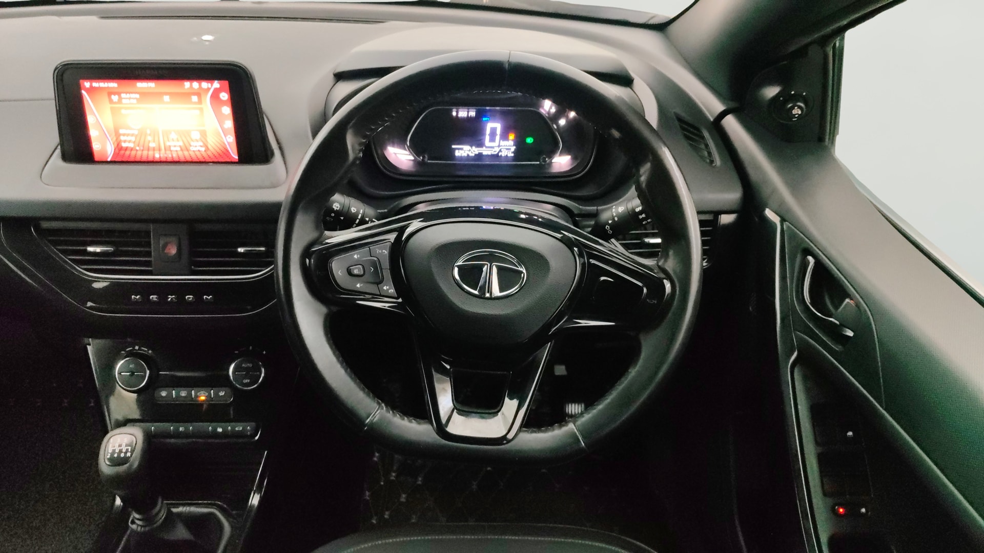 View 2021 Tata Nexon Revotorq XZ Plus Dark Image 20 Used 2021 Tata Nexon Revotorq XZ Plus Dark Image 20