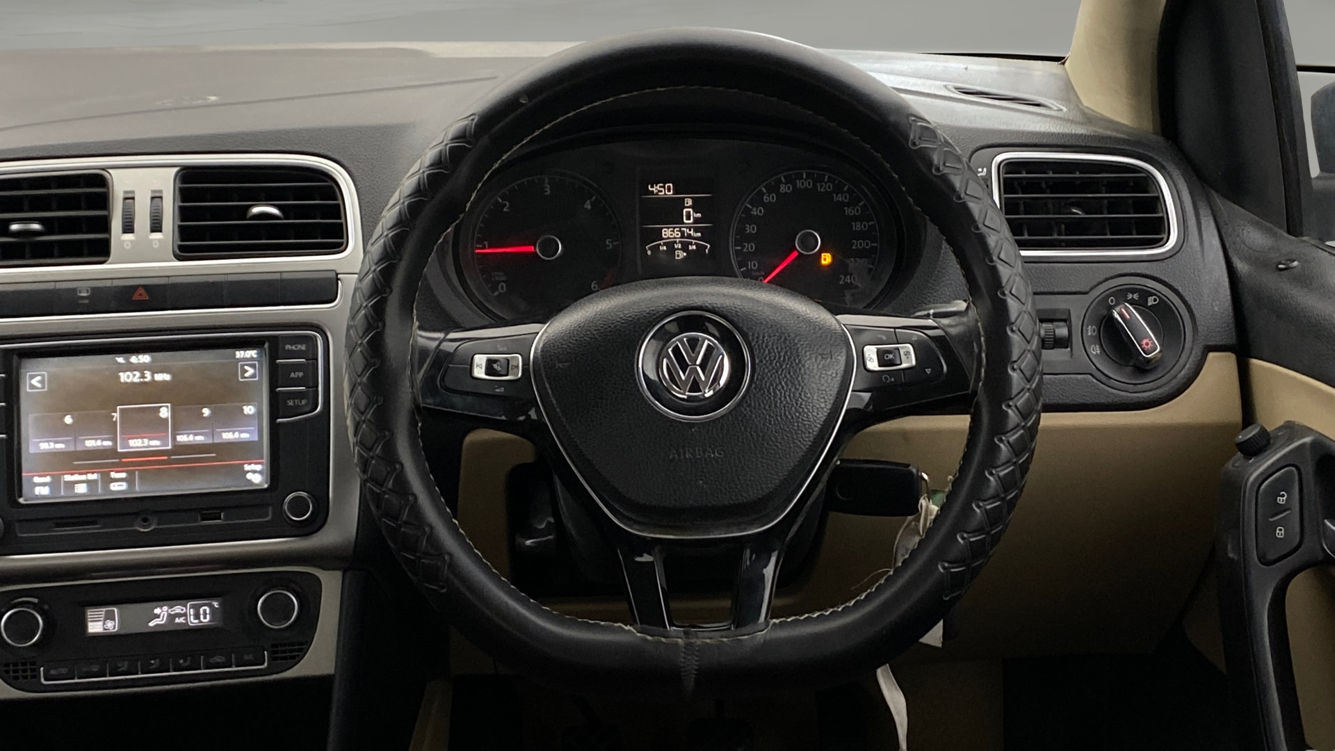 Used 2020 Volkswagen Ameo Used 2020 Volkswagen Ameo