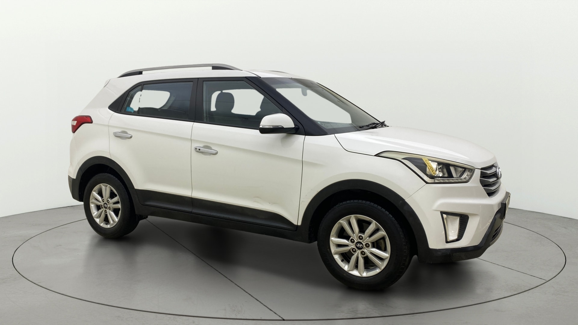 View 2016 Hyundai Creta 1.6 SX Plus Petrol Image 14 Used 2016 Hyundai Creta 1.6 SX Plus Petrol Image 14