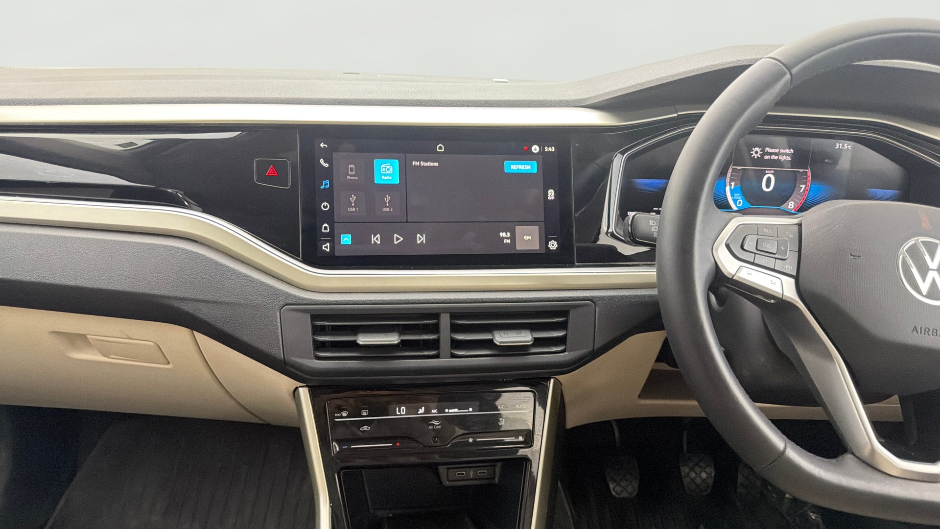 Used 2024 Volkswagen Virtus Used 2024 Volkswagen Virtus