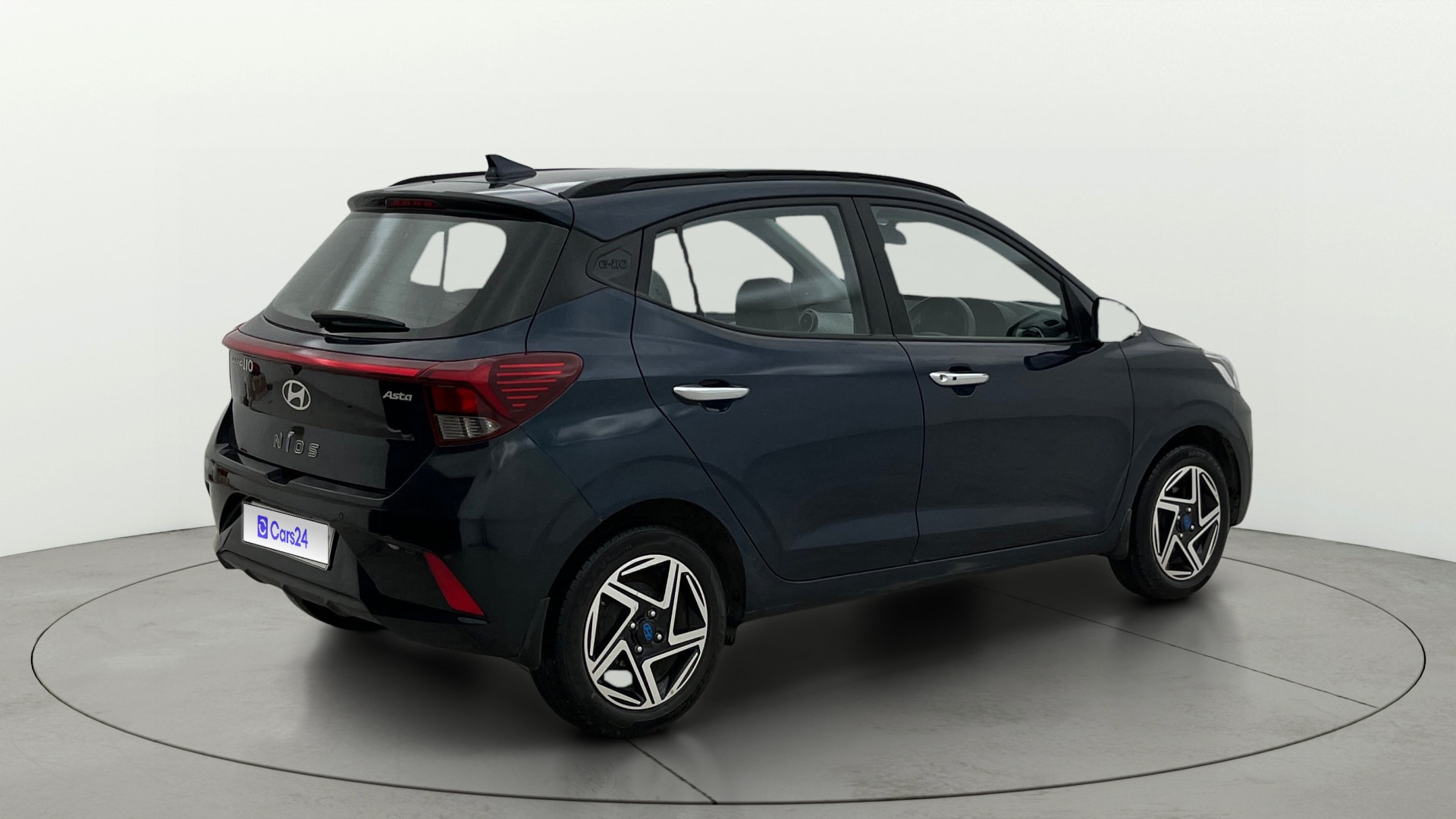 View 2024 Hyundai Grand i10 Nios Asta Petrol Image 46 Used 2024 Hyundai Grand i10 Nios Asta Petrol Image 46