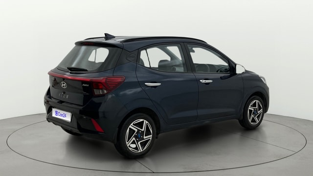 View Hyundai Grand i10 Nios Image 46 Used Hyundai Grand i10 Nios Image 46