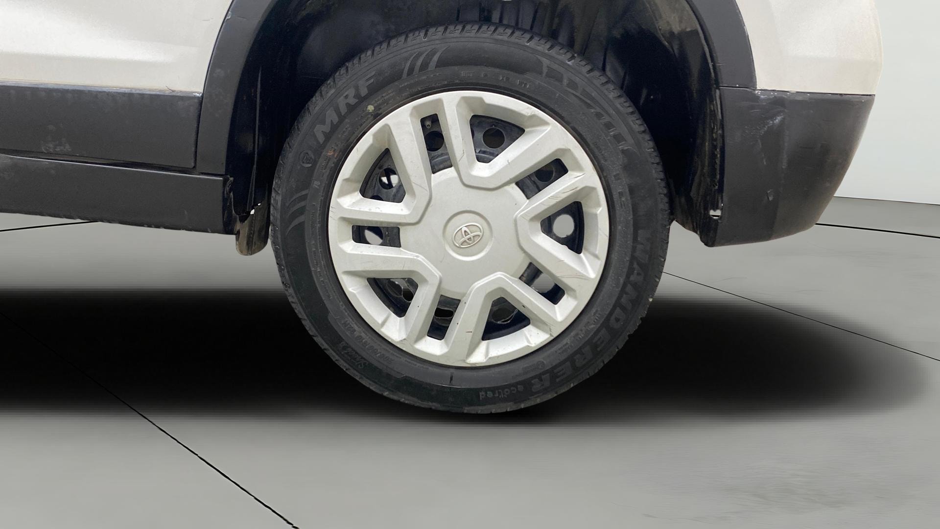 View 2021 Toyota Urban Cruiser Mid AT Image 11 Used 2021 Toyota Urban Cruiser Mid AT Image 11