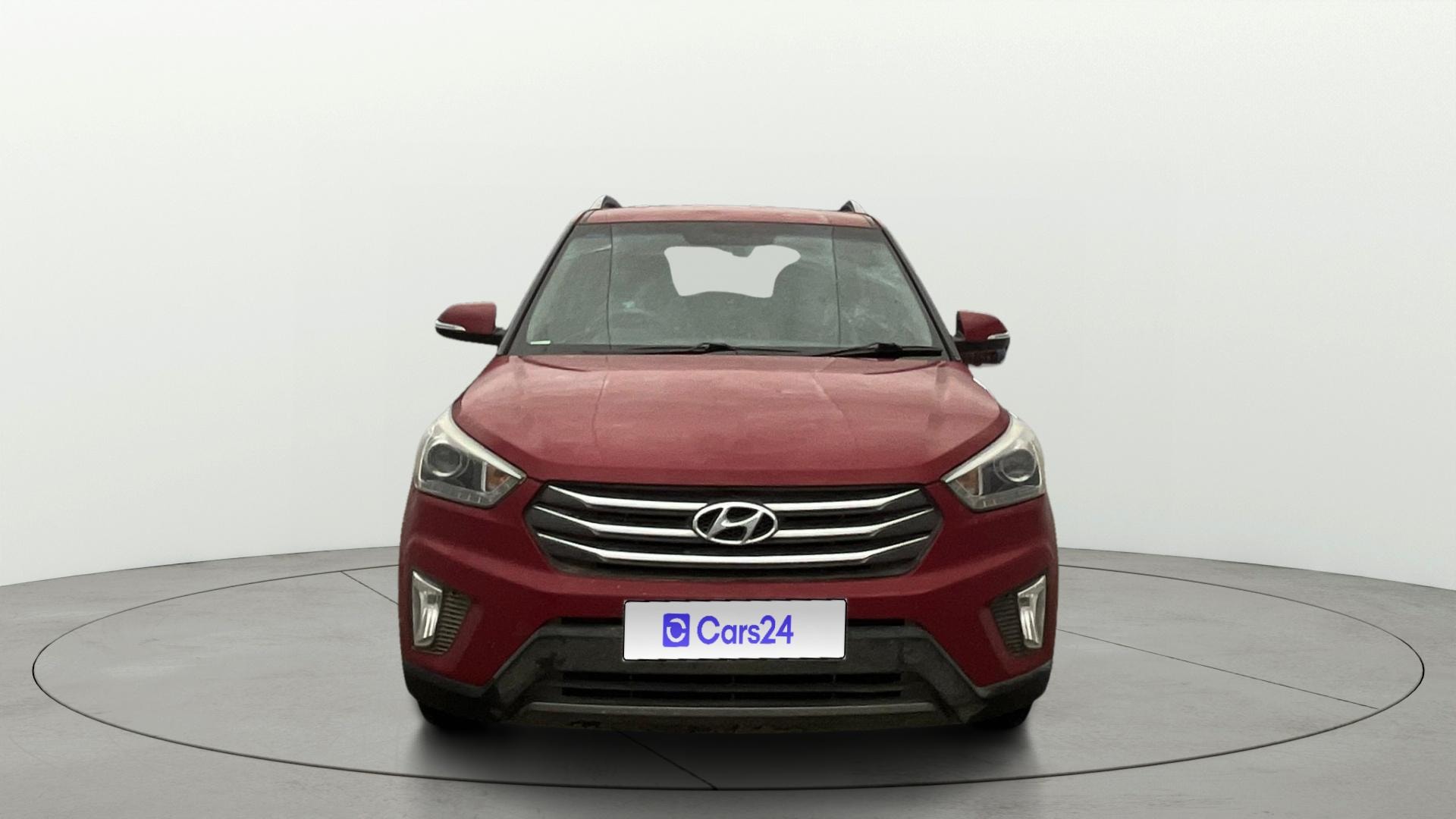 Used 2016 Hyundai Creta Used 2016 Hyundai Creta