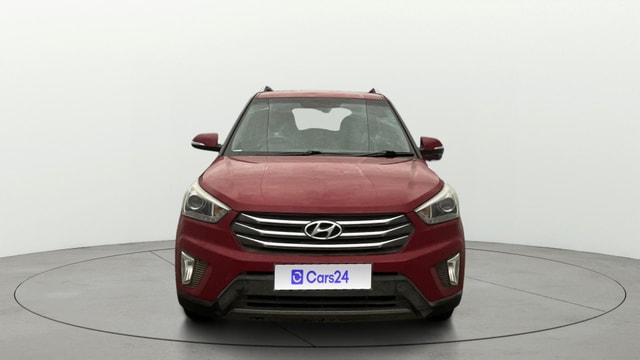 View Hyundai Creta Image 1 Used Hyundai Creta Image 1