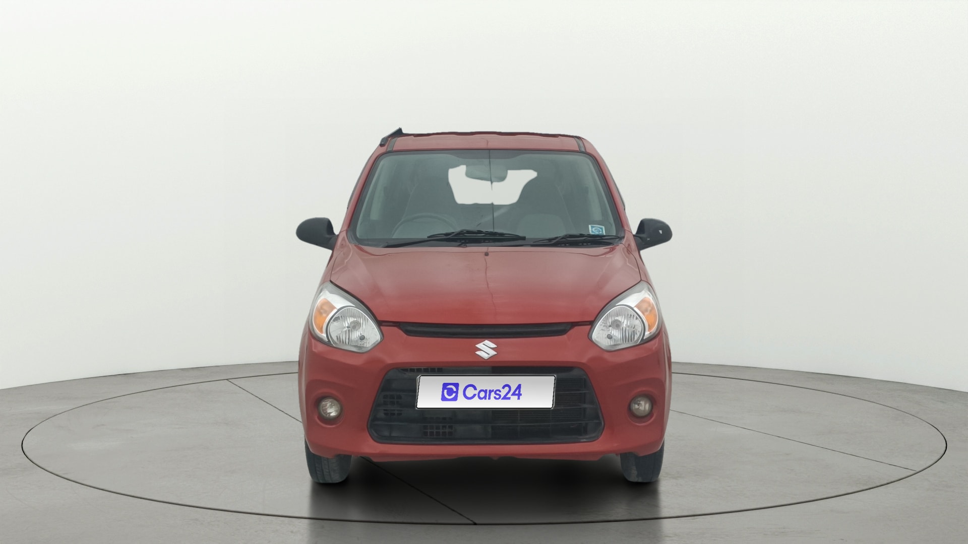 Used 2018 Maruti Suzuki Alto 800 Used 2018 Maruti Suzuki Alto 800