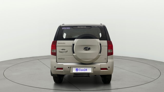 View Mahindra TUV300 Image 39 Used Mahindra TUV300 Image 39