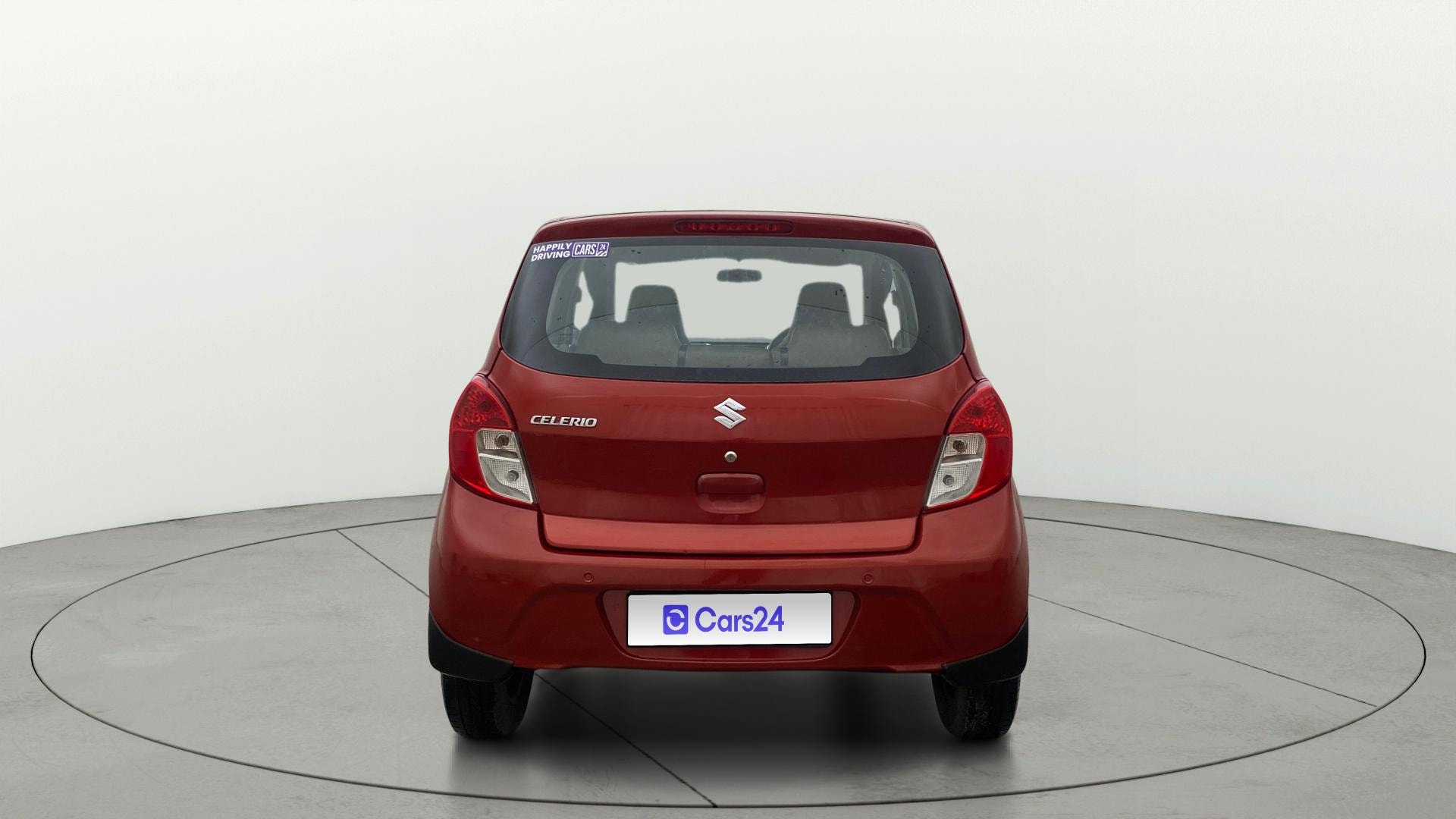 View 2019 Maruti Suzuki 1000 Base Variant Image 38 Used 2019 Maruti Suzuki 1000 Base Variant Image 38