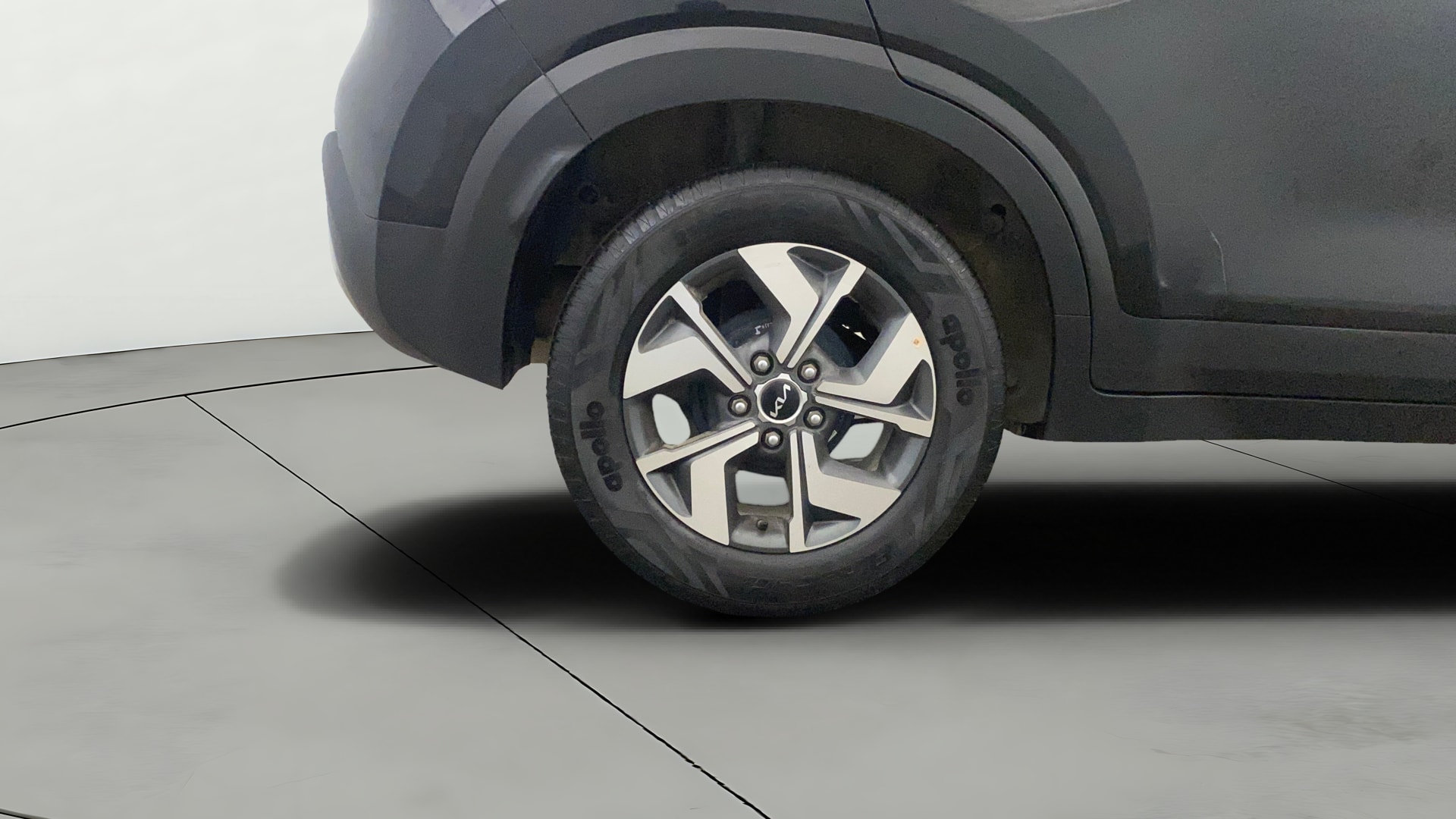 View 2023 Kia Sonet HTK Plus iMT Petrol Image 32 Used 2023 Kia Sonet HTK Plus iMT Petrol Image 32