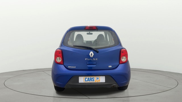 View Renault Pulse Image 40 Used Renault Pulse Image 40