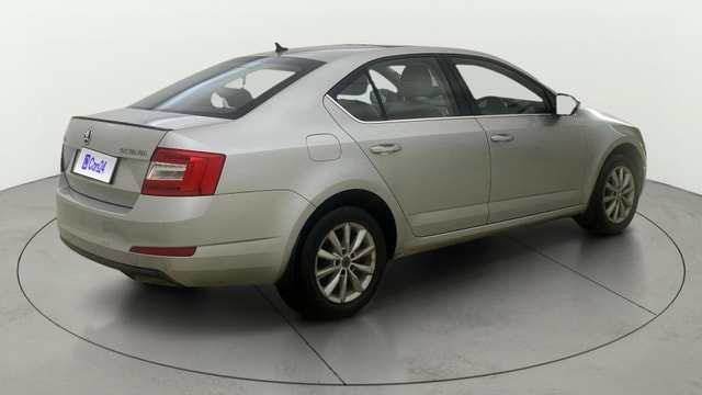 View Skoda Octavia Image 44 Used Skoda Octavia Image 44