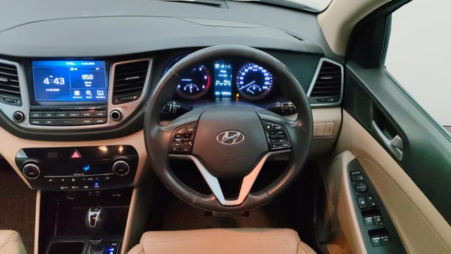 View Hyundai Tucson Image 21 Used Hyundai Tucson Image 21