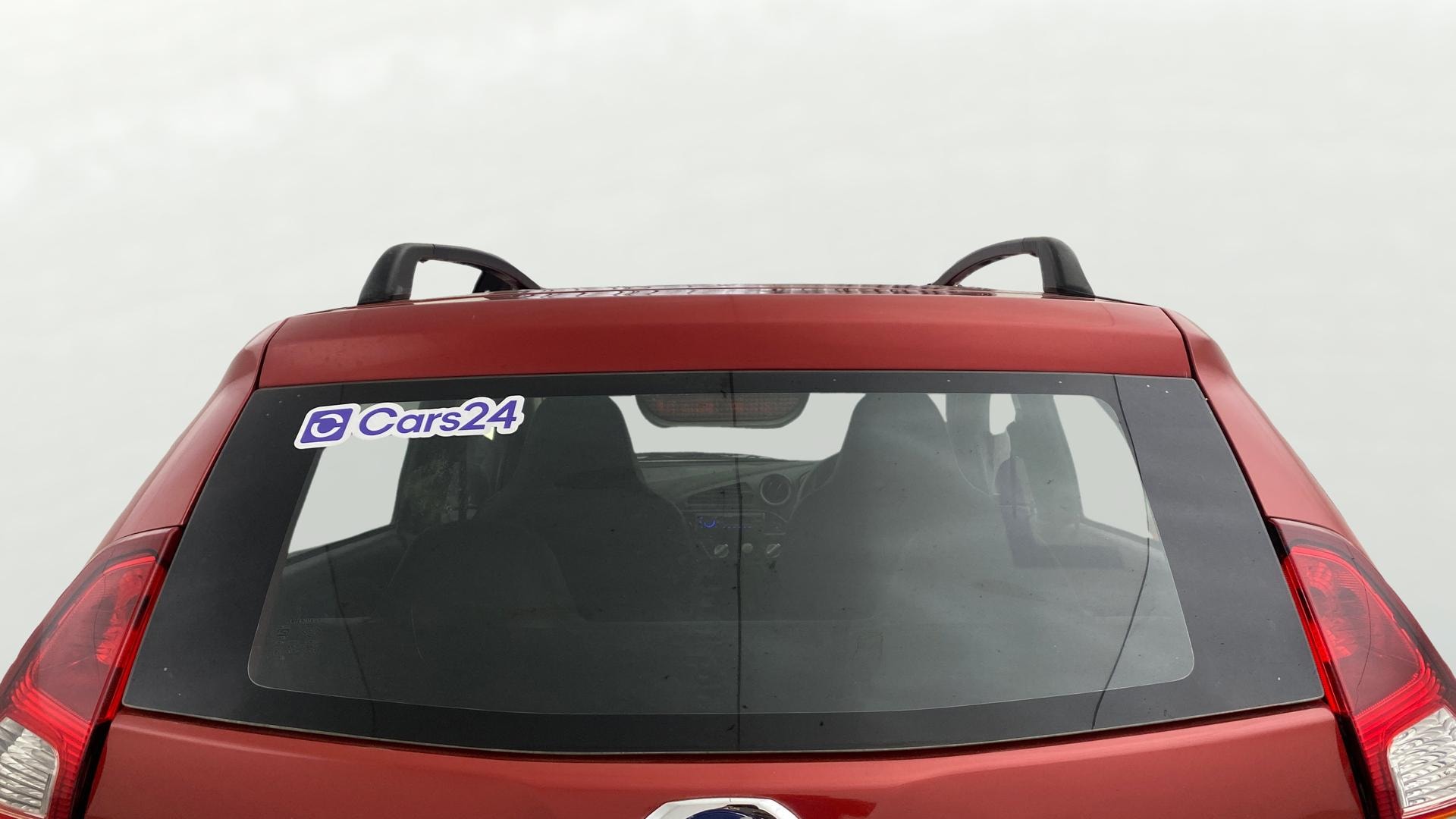 Used 2018 Datsun Redi GO Used 2018 Datsun Redi GO
