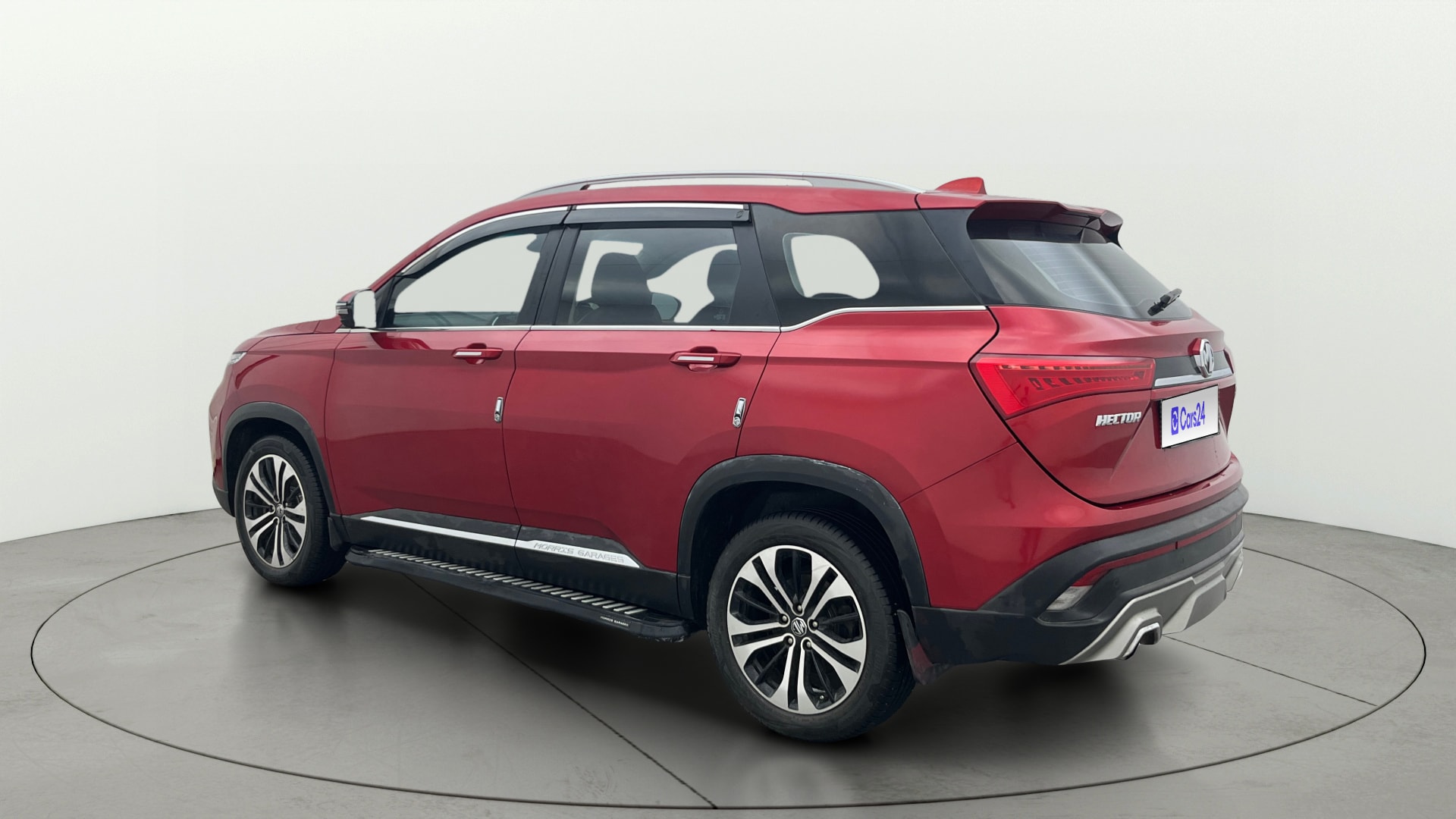 View 2022 MG Hector Sharp Diesel Image 2 Used 2022 MG Hector Sharp Diesel Image 2