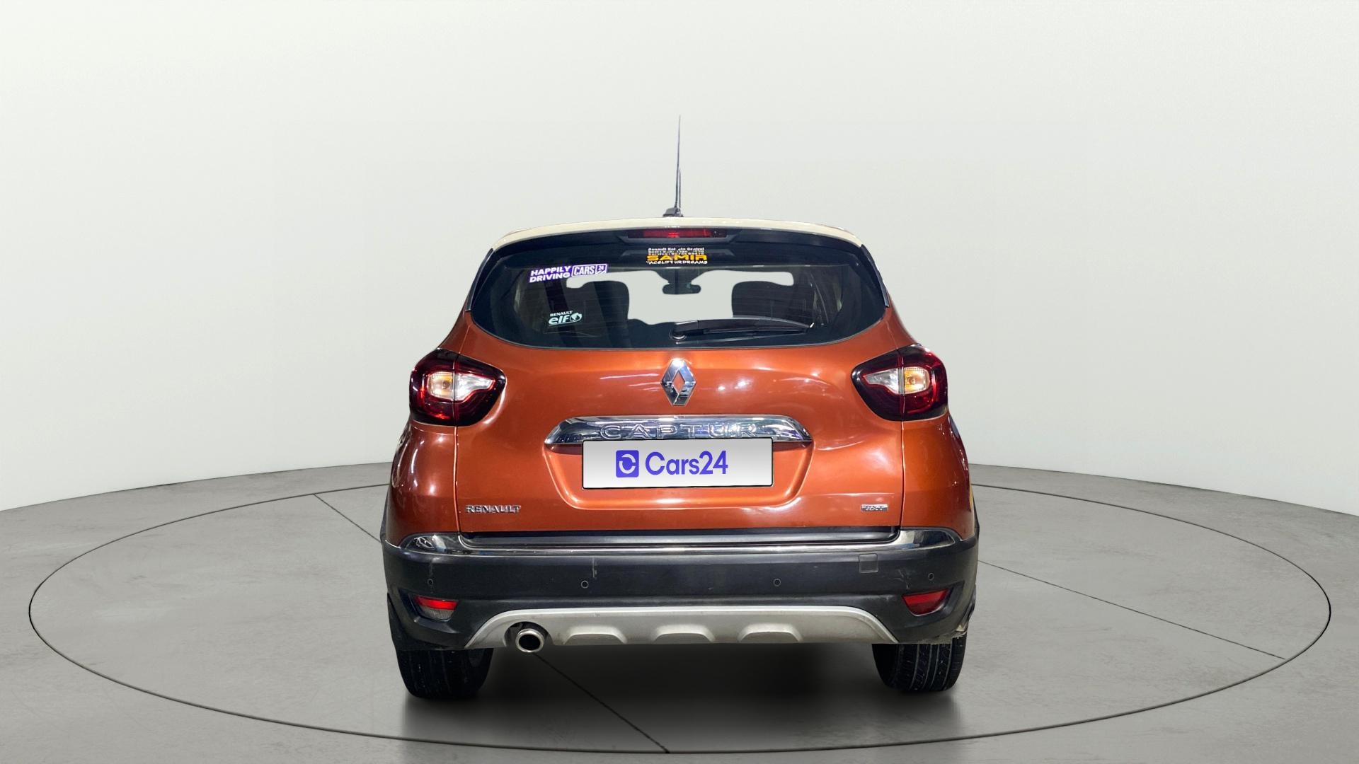 View 2018 Renault Captur RXT Mono Petrol Image 43 Used 2018 Renault Captur RXT Mono Petrol Image 43