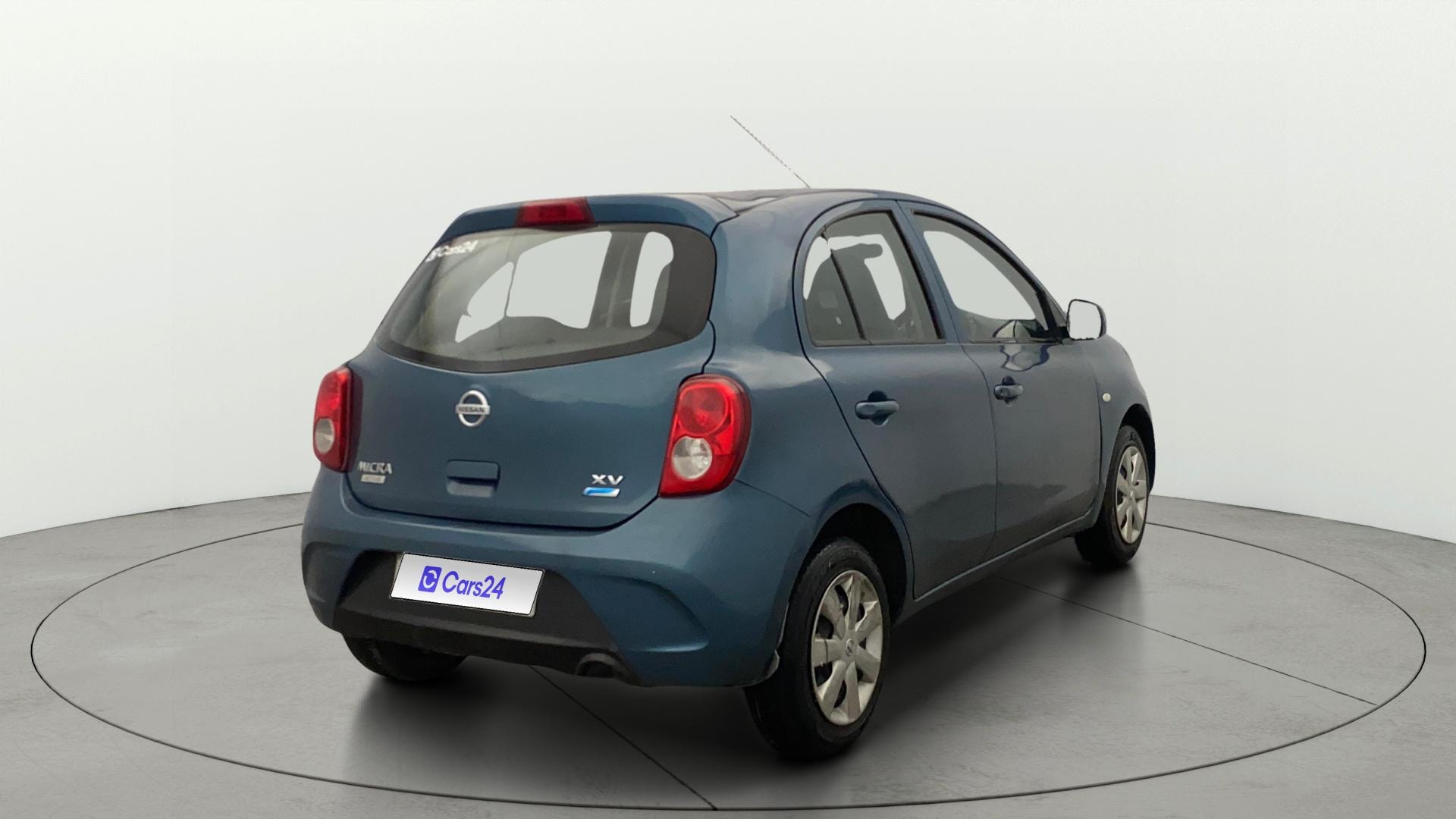 View 2020 Nissan Micra Active XV S Image 42 Used 2020 Nissan Micra Active XV S Image 42
