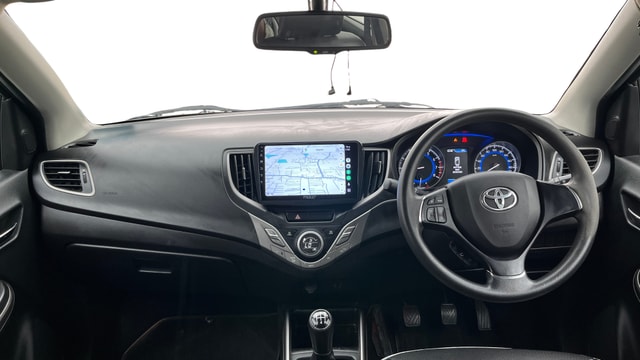 View Toyota Glanza Image 15 Used Toyota Glanza Image 15