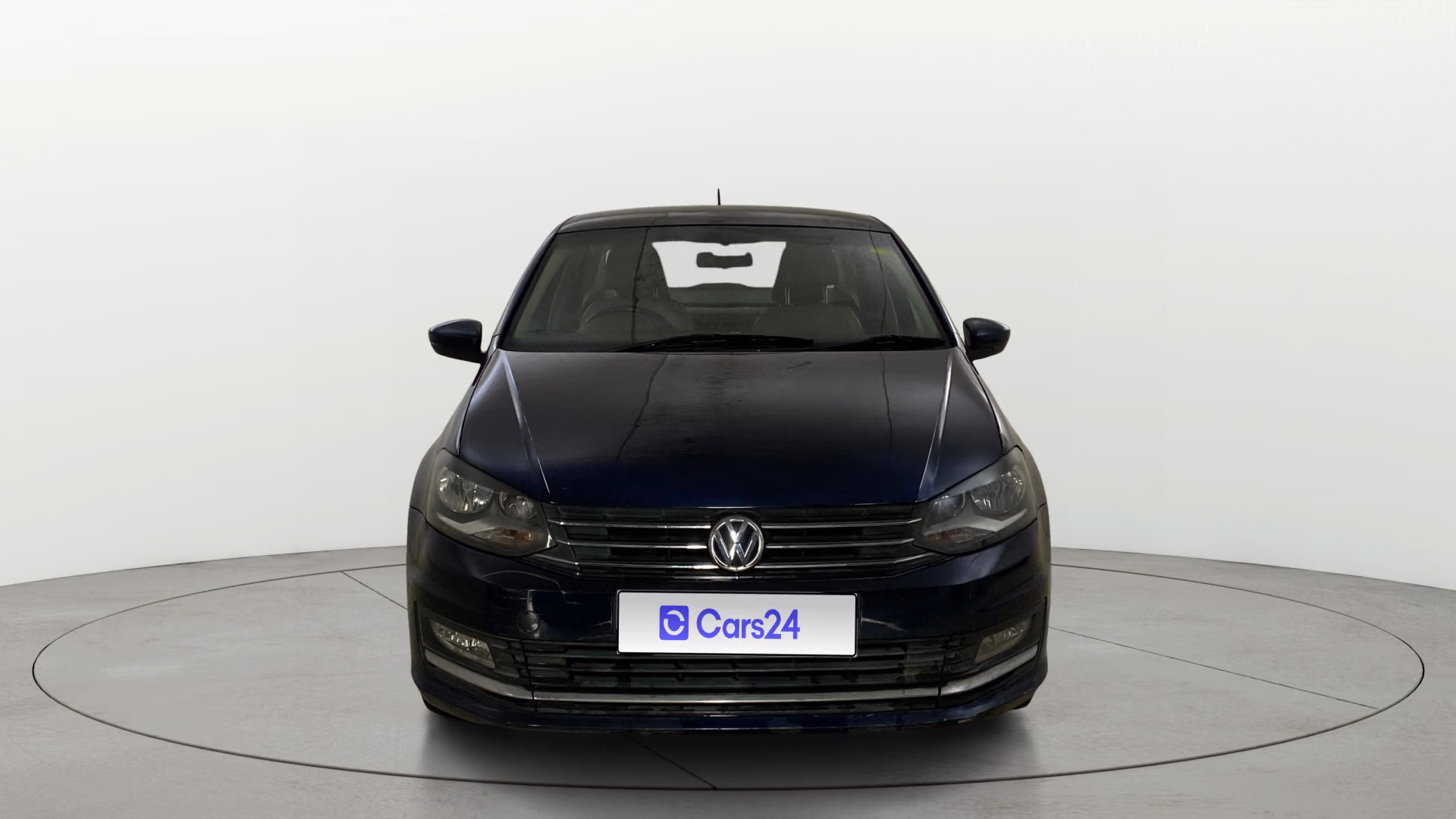 Used 2015 Volkswagen Vento Used 2015 Volkswagen Vento