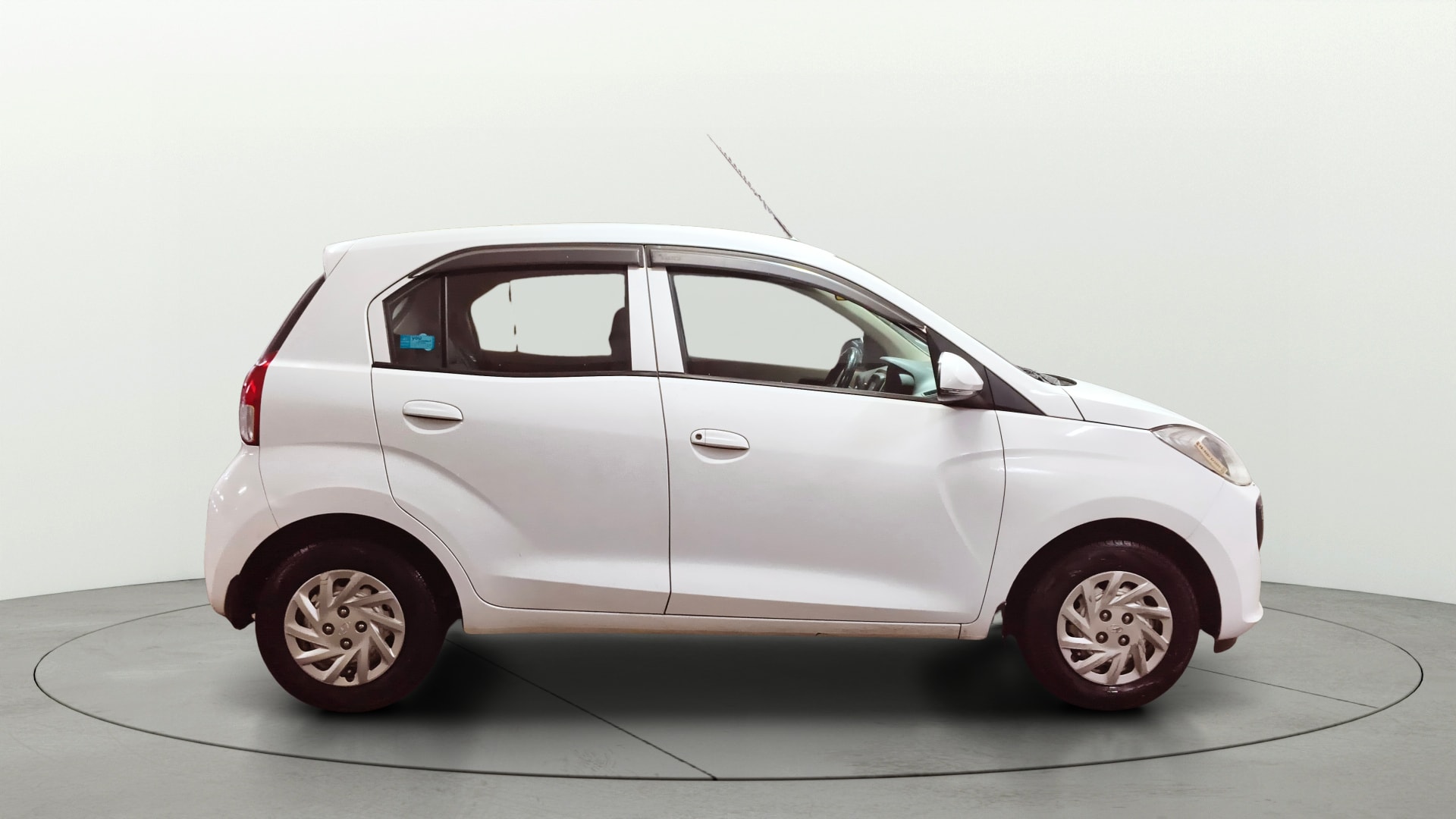 View 2022 Hyundai New Santro D-Lite Petrol Image 9 Used 2022 Hyundai New Santro D-Lite Petrol Image 9
