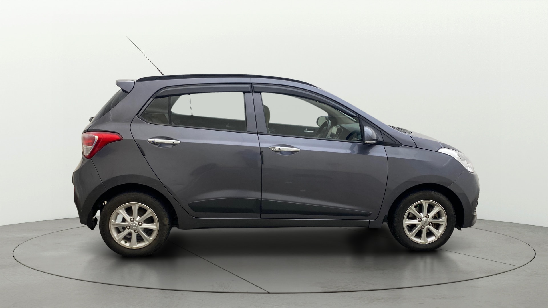 Used 2015 Hyundai Grand i10 Used 2015 Hyundai Grand i10