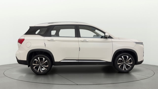 View MG Hector Image 28 Used MG Hector Image 28