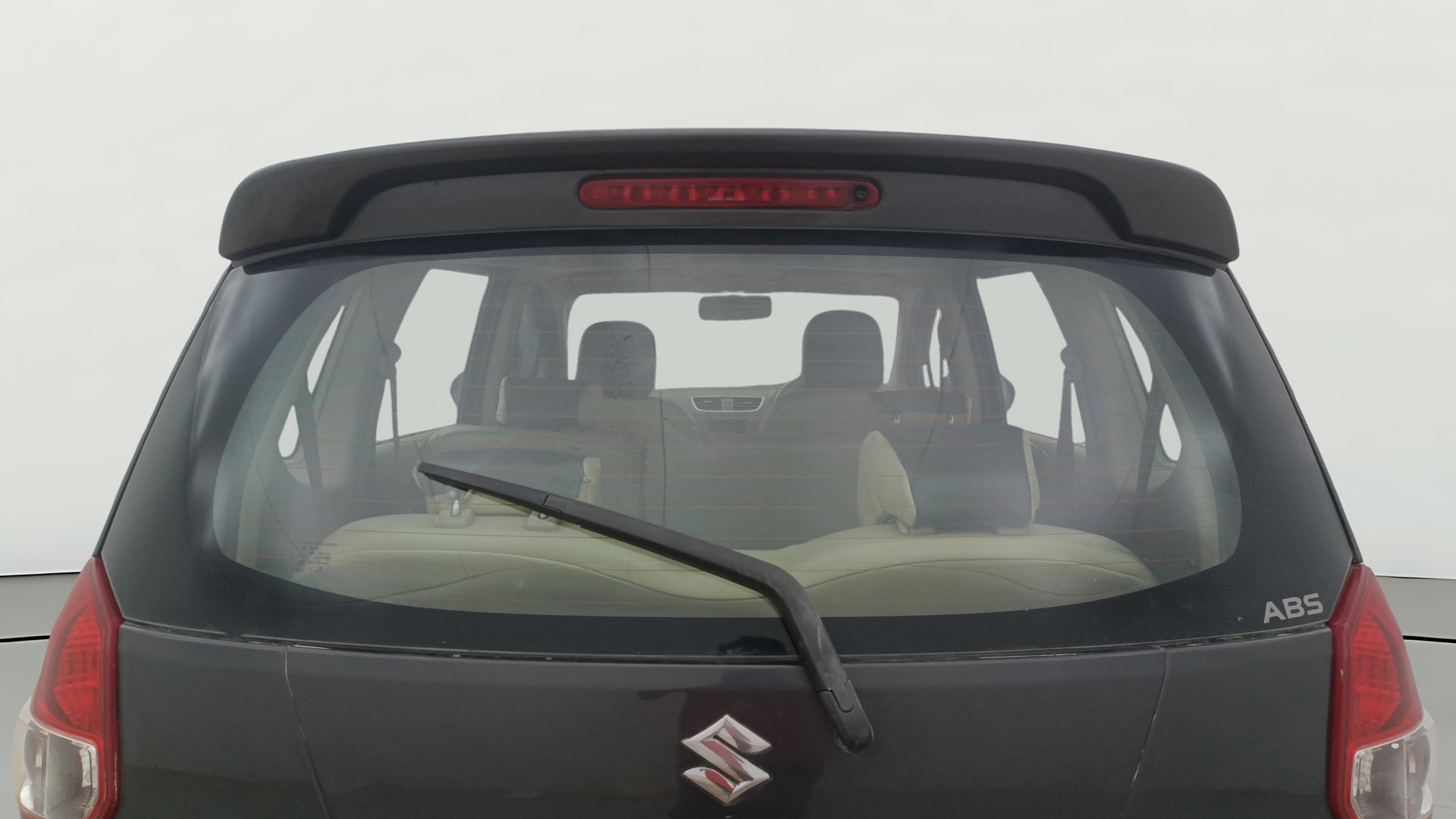 View 2015 Maruti Suzuki 1000 Base Variant Image 4 Used 2015 Maruti Suzuki 1000 Base Variant Image 4