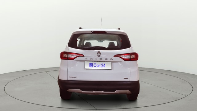 View Renault Triber Image 41 Used Renault Triber Image 41