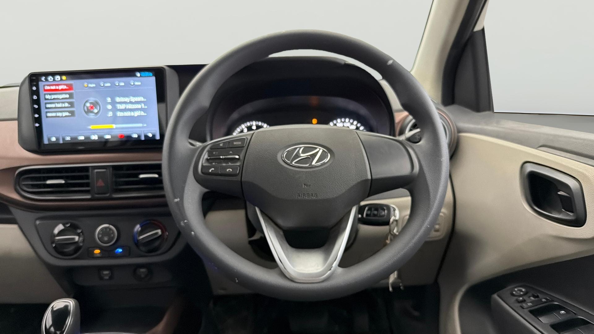 Used 2021 Hyundai Aura Used 2021 Hyundai Aura