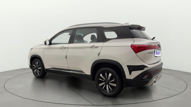 View MG Hector Image 2 Used MG Hector Image 2