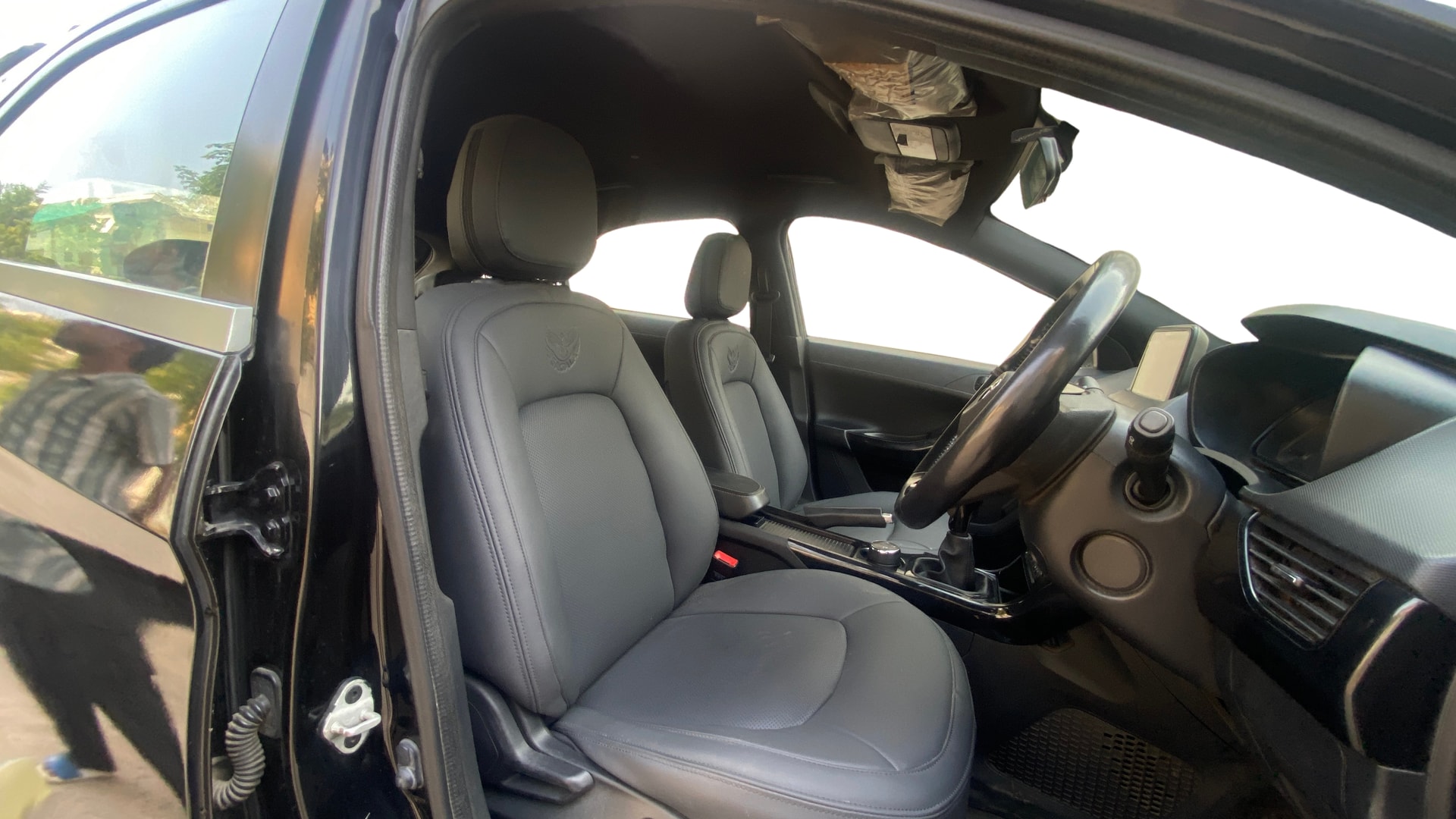 View 2021 Tata Nexon Revotron XE Image 26 Used 2021 Tata Nexon Revotron XE Image 26