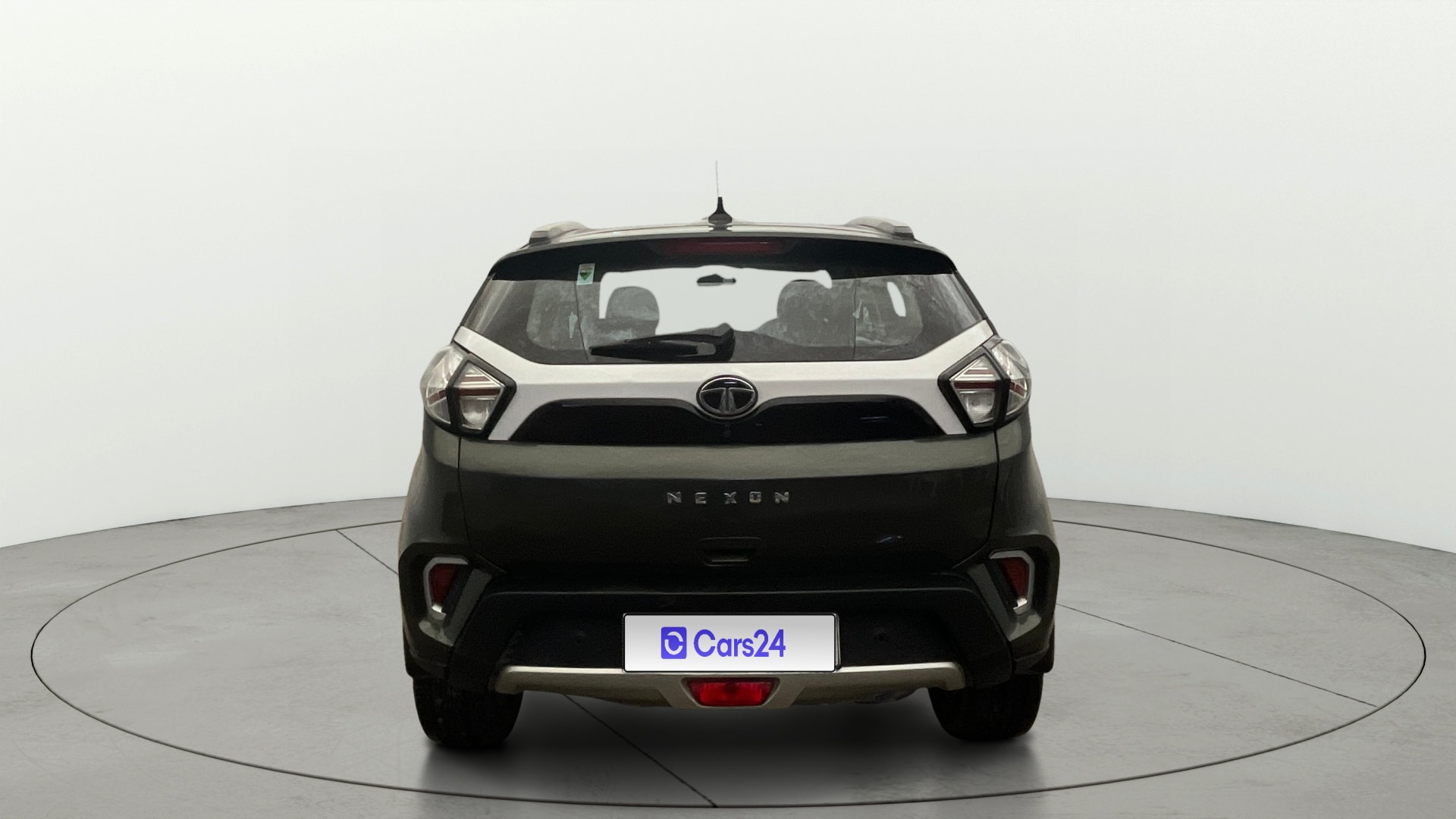 View 2022 Tata Nexon Revotron XE Image 40 Used 2022 Tata Nexon Revotron XE Image 40