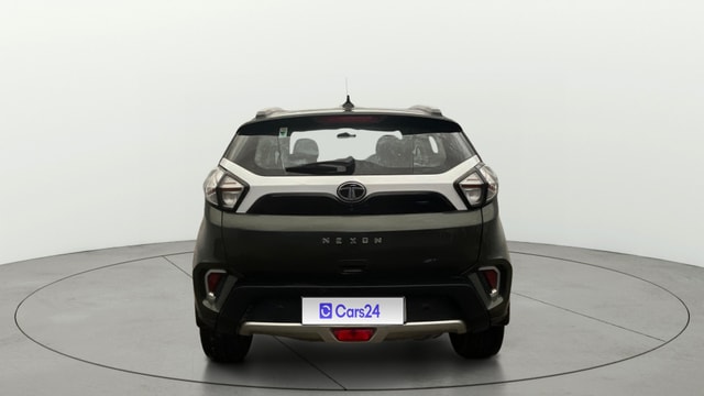 View Tata Nexon Image 40 Used Tata Nexon Image 40