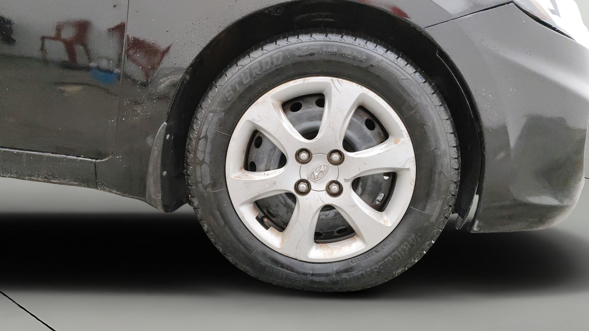 Used 2013 Hyundai Fluidic Verna Used 2013 Hyundai Fluidic Verna