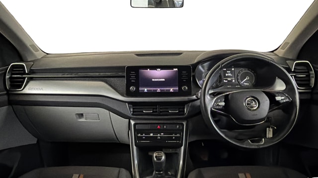 View Skoda Kushaq Image 16 Used Skoda Kushaq Image 16