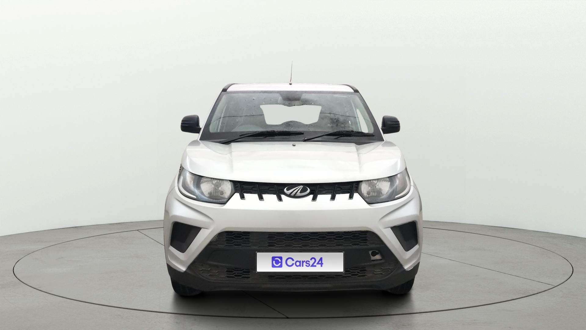 View 2019 Mahindra KUV100 K2 Petrol BS IV Image 1 Used 2019 Mahindra KUV100 K2 Petrol BS IV Image 1