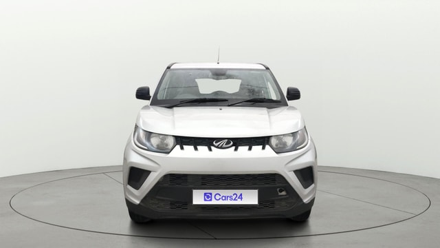 View Mahindra KUV100 Image 1 Used Mahindra KUV100 Image 1