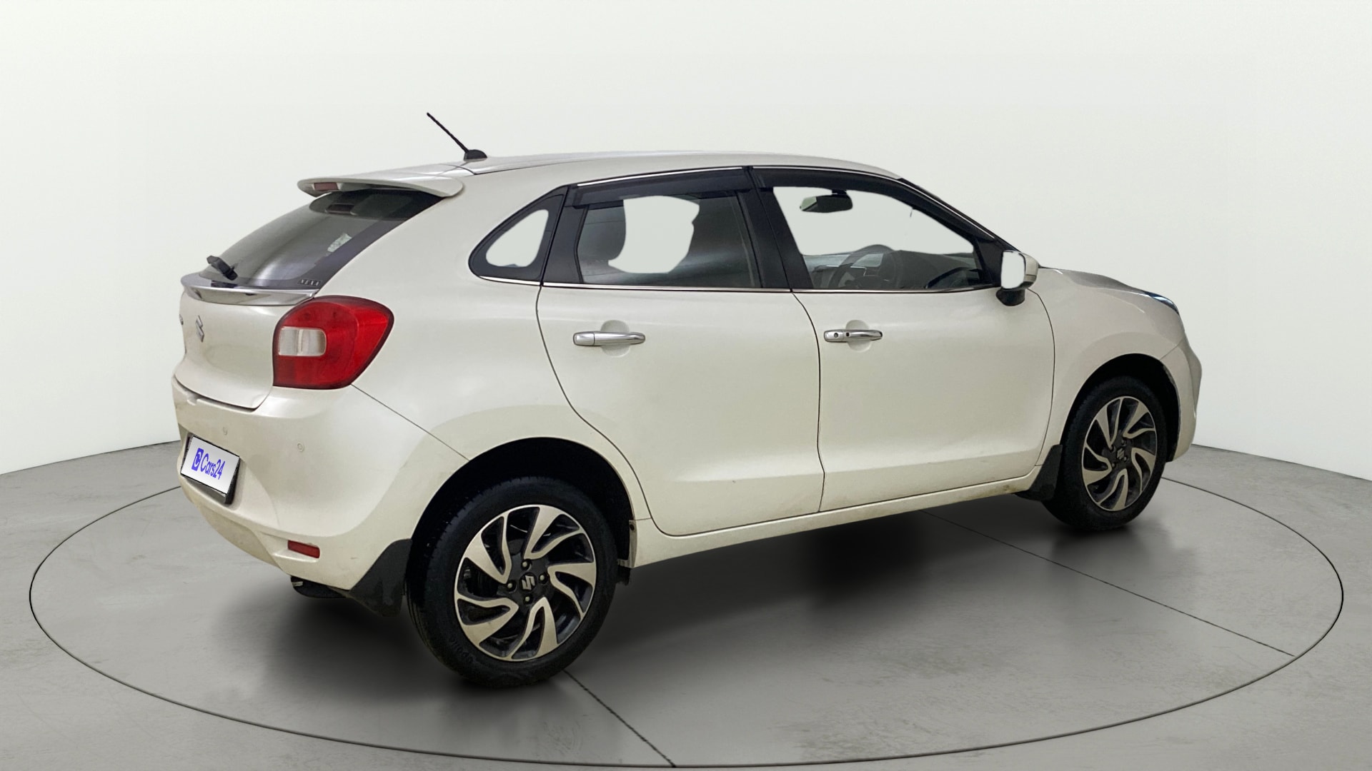 View 2021 Maruti Suzuki 1000 Base Variant Image 43 Used 2021 Maruti Suzuki 1000 Base Variant Image 43