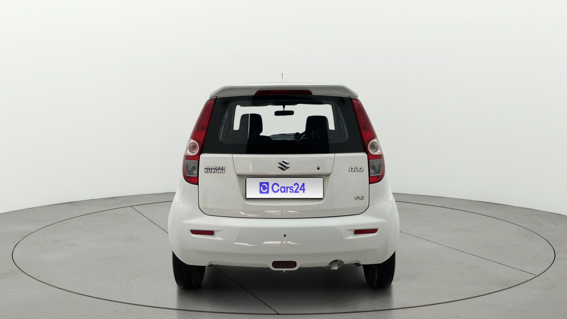 View 2014 Maruti Suzuki 1000 Base Variant Image 39 Used 2014 Maruti Suzuki 1000 Base Variant Image 39
