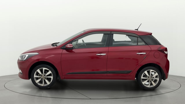 View Hyundai Elite i20 Image 6 Used Hyundai Elite i20 Image 6