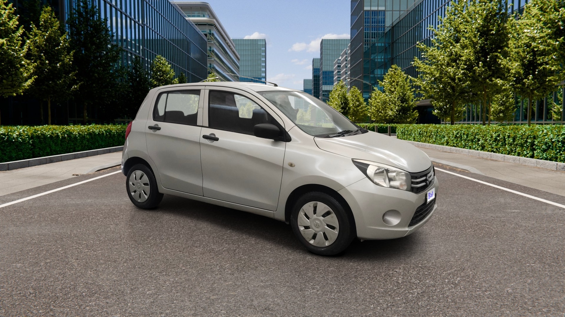 View 2014 Maruti Suzuki 1000 Base Variant Image 35 Used 2014 Maruti Suzuki 1000 Base Variant Image 35